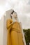 Phra atta rassa : detail buddha statue at Wat Yai Phitsanulok, T