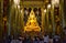 Phra Buddha Chinnarat, Buddha statue in Wat Phra Sri Rattana Mahathat Temple, Phitsanulok