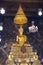 Phra Buddha Theva Patimakorn inside the Phra Ubosot of Wat Pho, Bangkok