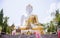 Phra That Doi Kham Temple: A Spiritual Haven in Chiang Mai, Thailand, Bathed in Golden Serenity