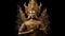 Phra Isuan The Mighty Lord Shiva