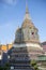 Phra Maha Chedi Si Rajakarn and its stunning stupa in Wat Pho, Bangkok