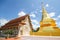 Phra maha chin thar jao montol sala temple, Lamphun Thailand