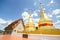 Phra maha chin thar jao montol sala temple, Lamphun Thailand