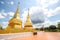 Phra maha chin thar jao montol sala temple, Lamphun Thailand