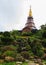 Phra Maha Dhatu Naphamethanidon,Pagoda