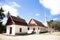 Phra Mahathat Chedi of Wat Kiean Bang Kaew in Khao Chaison District of Phatthalung, Thailand