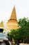 Phra Pathom Chedi Big pagoda, Nakhon Pathom Province, Thailand