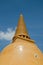 Phra Pathommachedi is the Landmark of Nakhon Pathom Province of Thailand and is the Tallest Stupa in the World.