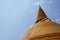 Phra Pathommachedi is the tallest , oldest and the first stupa i