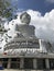 Phra Phutta Ming Mongkol Eknakiri or Phuket Big Buddha in Thailand.