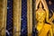 Phra Phuttha Chinnarat, Thai ancient heritage and considered as one of the most beautiful Buddha figure in Thailand, placed at Wat