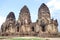 Phra Prang Sam Yod ,Lopburi, Thailand.