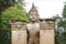 Phra prang temple is an ancient, ancient temple