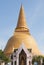 Phra Prathom Chedi, Thailand.