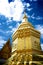 Phra Thart Jom Khitti statue
