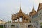 The Phra Thinang Aphorn Phimok Prasat - Royal Palace in Bangkok, Thailand