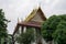 Phra Ubosot in Wat Pho