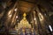 Phra Ubosot of Wat Pho or Temple of Reclining Buddha, Bangkok, Thailand