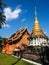 Phrathat Lampang Luang temple
