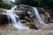 Phrom Lok Waterfall, Khao Luang National Park in Nakhon Si Thammarat, Thailand