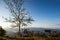 Phu chi phur viewpoint ,Mae Hong Son Northern, Thailand