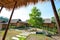 Phu-Re Hut Resort ; Bamboo bungalows in resort