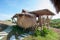 Phu-Re Hut Resort ; Bamboo bungalows in resort