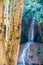 Phu Sang waterfall at Phayao province