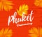 Phuket dreaming poster