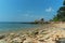 Phuket, Thailand - wild deserted beach