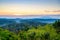 Phukho Sunrise Viewpoint at Namnao National Park