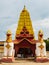 Phuthakaya pagoda, Bodhgaya Stupa Sangklaburi, Kanchanaburi, Thailand