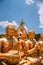 Phuttha Utthayan Makha Bucha Anusorn, Buddhism Memorial Park in Nakhon Nayok, Thailand