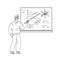 Physic Education Lesson Teaching Teacher Vector