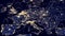 Physical Europe map illustration. map illustration. Elements of this image furnished by NASA