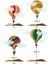 Physics - Balloon experiments Versiyon 01