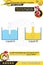 Physics, Capillary action and cohesion and adhesion of liquid, two sisters speech bubble, New generation question template