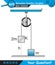 Physics Education Illustrations - Motion, The laws of motion, Simple Machines, Springs, Pulleys, Gears, Inclined planes