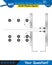 Physics, parallel plate capacitor in circuit, Capacitors, circuit elements