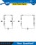 Physics, parallel plate capacitor in circuit, Capacitors, circuit elements