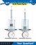 Physics, pressure of liquids, buoyant forces of liquids