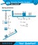 Physics - Spring System, Motion of a mass on an ideal spring Periodic Motion