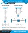 Physics - Spring System, Motion of a mass on an ideal spring Periodic Motion