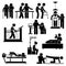 Physio Physiotherapy and Rehabilitation Treatment Clipart