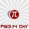 Pi Approximation Day