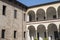 Piacenza: the historic building known as Palazzo Farnese