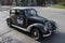 Piacenza, Italy, 1000 Miglia historic race car, Fiat 1500 berlina 1936