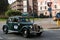 Piacenza, Italy, 1000 Miglia historic race car, Lancia Aprilia berlina 1939