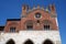 Piacenza: medieval palace known as \\\